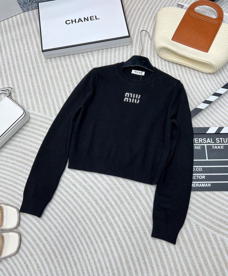 Miu Miu Sweaters